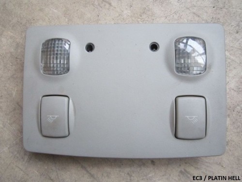 Innenraumleuchte audi 4b - a6,